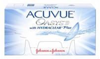 Acuvue Oasys