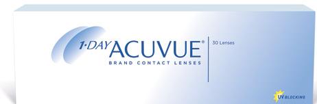 1 day acuvue в новой упаковке
