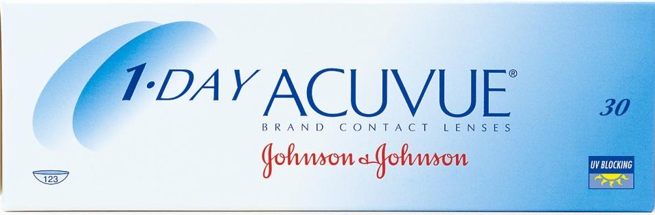 1 day acuvue в старой упаковке