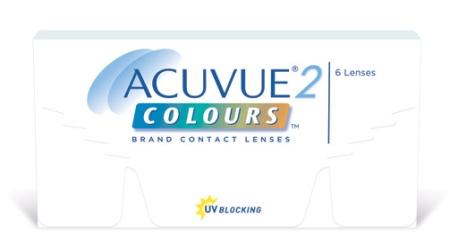 acuvue 2 colors в новой упаковке