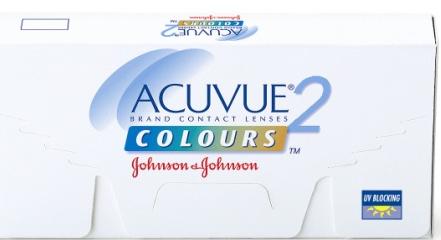 acuvue 2 colors в старой упаковке
