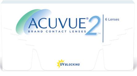 acuvue 2 в новой упаковке