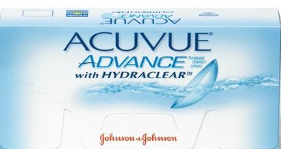 Acuvue advance в старой упаковке